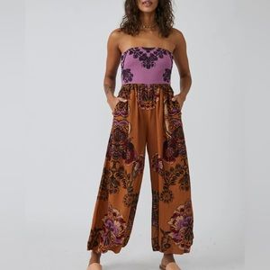 Free People Indio Sun Jumpsuit